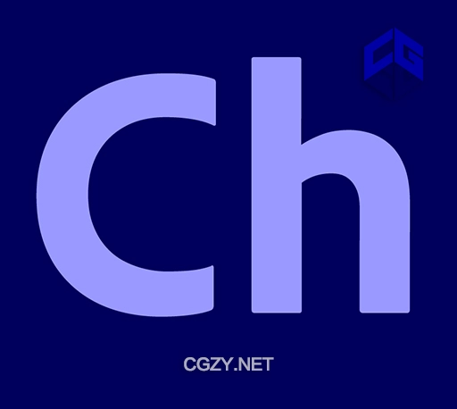 CH软件|Adobe Character Animator 2025 v25.0 Win 中文/英文破解版下载