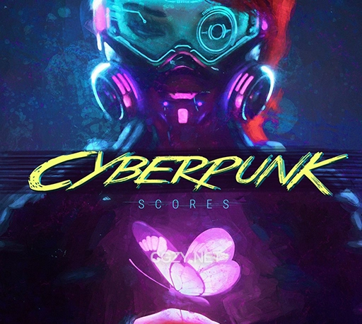 20首高质量赛博朋克科技感音乐素材 Triune Digital – Cyberpunk Scores