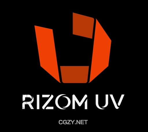 三维模型展UV软件 RizomUV RS + VS 2024.1.15 Win/Mac破解版下载