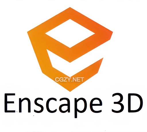 Chaos Enscape 3D v4.1.1.35 Win破解版 Rhino/SketchUp/Archicad/Revit实时渲染插件+预设库