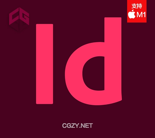 Mac苹果版-Adobe InDesign 2024 v19.5.0 中文/英文破解版ID2024软件下载