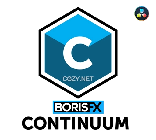 Nuke/达芬奇/Vegas/OFX/AVID视觉特效和转场BCC插件 Continuum 2024.5 v17.5.4 Win/Mac破解版