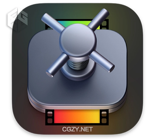 Apple Compressor 4.8 中/英文破解版下载 苹果视频压缩编码转码输出软件