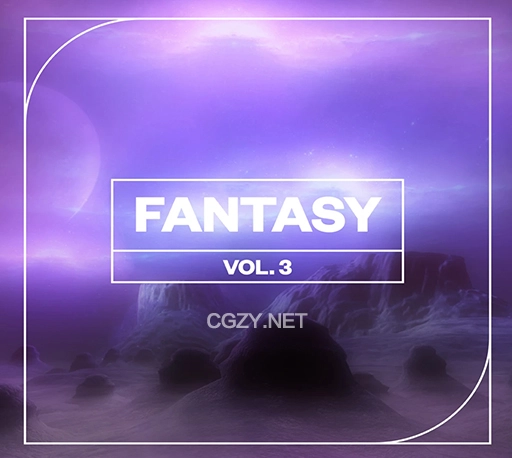 486个奇幻电影预告片氛围音效素材 Blastwave FX Fantasy Vol.3