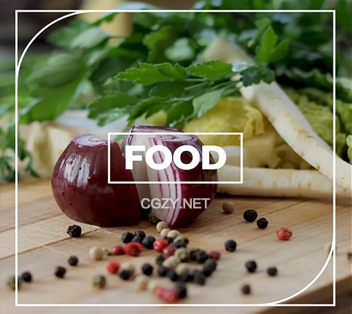 232个食物烹饪食用过程音效素材 Blastwave FX Food