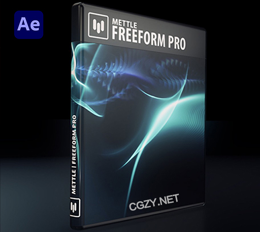 AE插件|专业3D网格变形扭曲插件 FreeForm Pro v1.99.7 Win/Mac