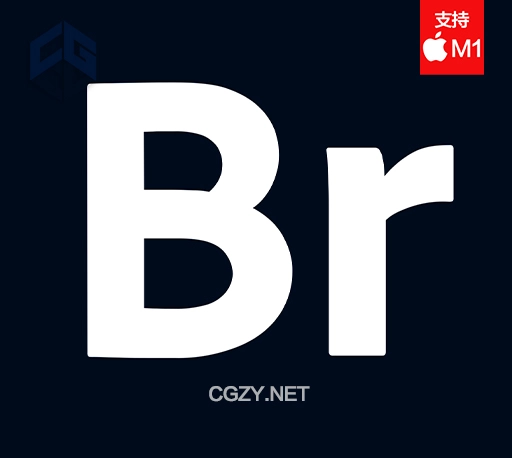 Mac苹果版-Adobe Bridge 2024 v14.0.4 中/英文官方破解版下载