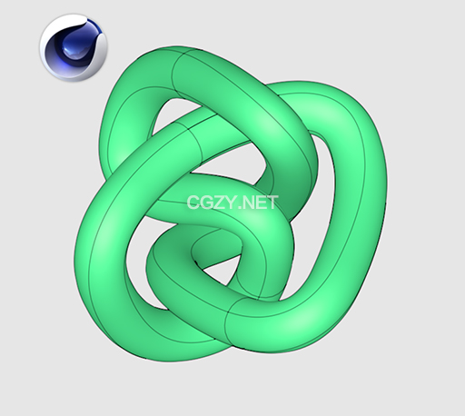 C4D动态绳索线缆线条制作插件 Topowire 1.3 +使用教程