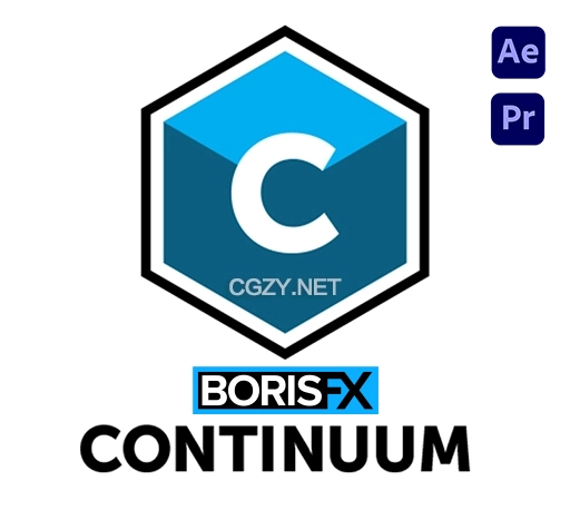 AE/PR插件|视觉特效和转场BCC插件包 Continuum 2022 v15.5.2 Win/Mac破解版
