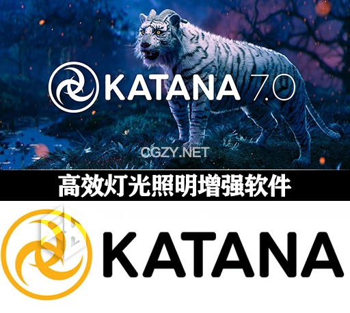 The Foundry Katana 7.0v3 Win破解版 高效灯光照明增强CG渲染软件