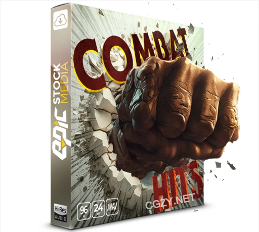 335个搏击拳打脚踢血液飞溅声音效素材 Wolf Sound Effects