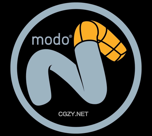 专业三维建模软件 The Foundry Modo v17.0v1 Win破解版下载