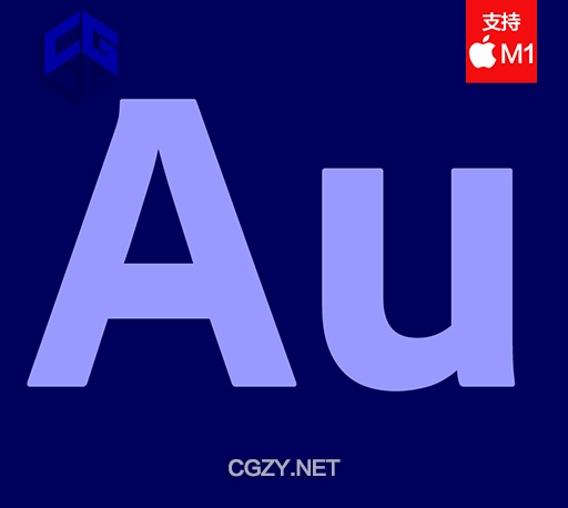 Mac苹果版-Adobe Audition 2024 v24.2.0 中文/英文破解版AU2024软件下载