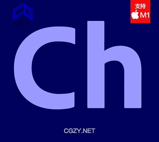 Mac苹果版-Adobe Character Animator 2024 v24.2 中文/英文破解版CH2024软件下载