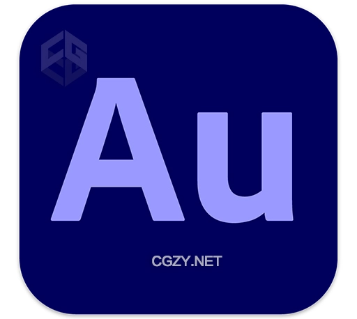 AU软件|Adobe Audition 2023 v23.5 Mac中/英文破解版下载
