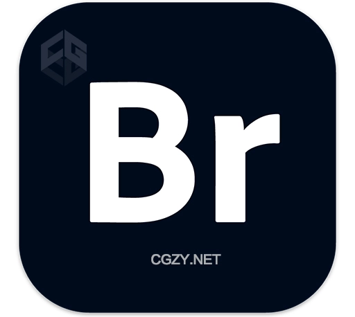 Br软件|Adobe Bridge 2023 v13.0.3 Mac 中/英文破解版下载