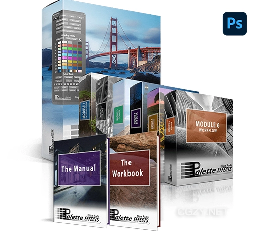 PS插件|区域控制扩展面板工具 Zone System Express Panel v5.0.1 Win/Mac 中文汉化版