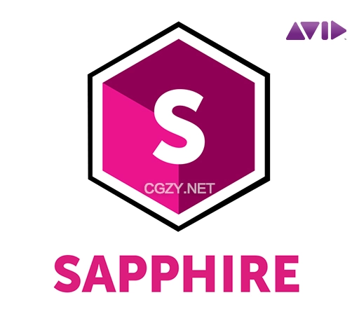 AVID蓝宝石视觉特效插件合集 Sapphire AVX 2023.51 CE Win一键安装版