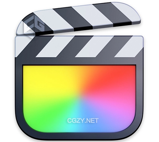 FCPX软件|Final Cut Pro X 10.7.1 中文官网破解版下载