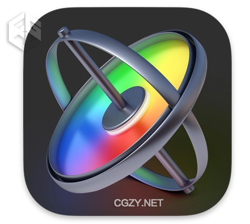 Apple Motion v5.7.0 中/英文破解版下载 视频后期特效处理软件