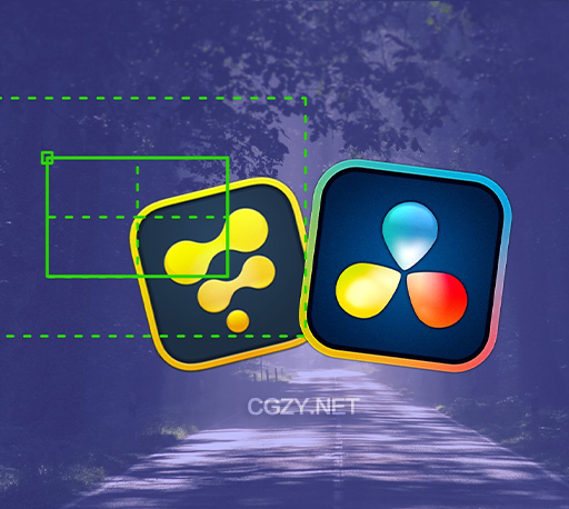 达芬奇Fusion视频镜头跟踪合成初级教程 Skillshare – Davinci Resolve Fusion Tracking