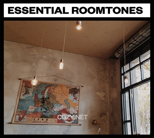 35个室内房间环境无损音效 Big Room Sound – Essential Roomtones