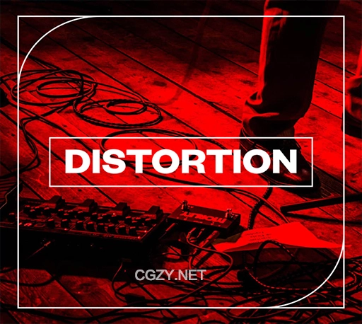 574个数字信号损坏失真无损音效 Blastwave FX – Distortion