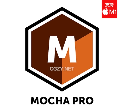 Mac苹果版-摄像机反求摩卡跟踪软件 Mocha Pro 2023 v10.0.4 + AE/PR/Adobe/OFX桥接插件