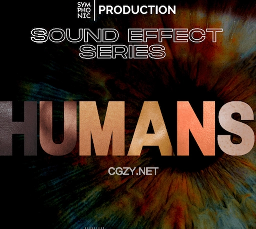 216个高质量人声音效素材包 Humans SFX Series