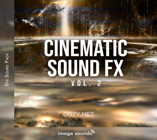 790个高质量电影环境氛围渲染过渡音效素材 Cinematic Sound FX 2