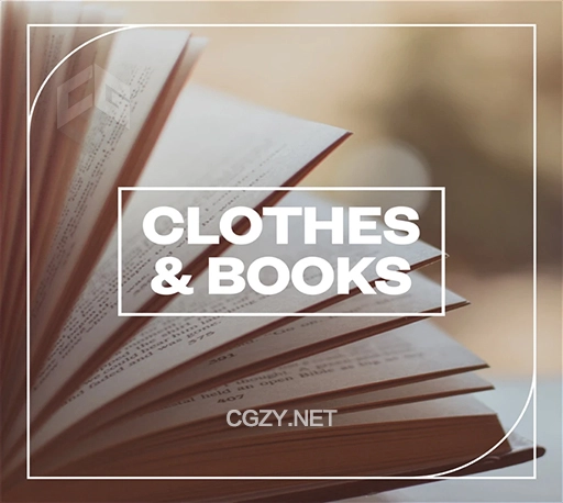 271个生活酒瓶摇晃穿衣皮带靴子物品摩擦翻书音效素材 Clothes and Books
