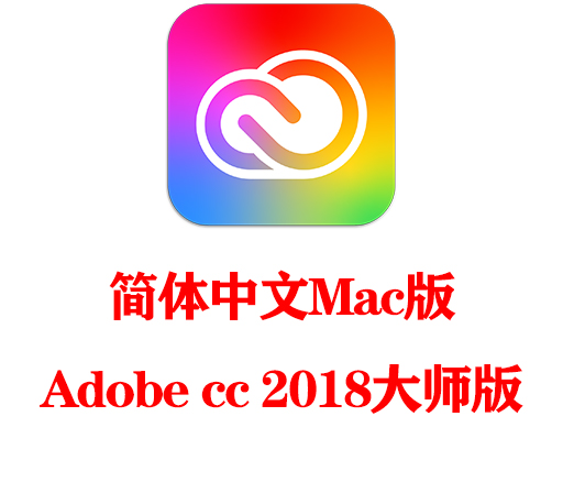 Adobe软件|嬴政天下 Adobe 2018 Mac全家桶大师版直装多语言破解版下载