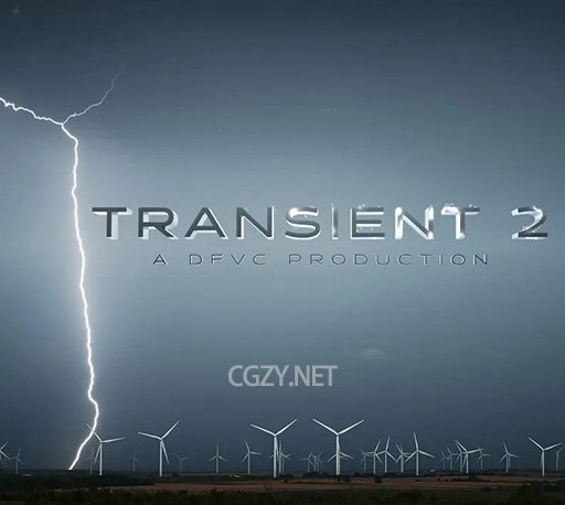 视频素材|4K超清延时拍摄风暴雷电视频素材下载