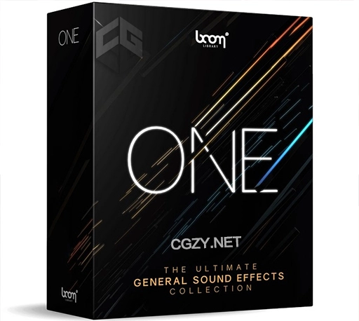 音效素材|终极音频资源库(持续更新) Boom Library – BOOM ONE SUBSCRIPTION NEW UPDATES 2024.12