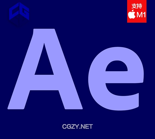 Mac苹果版-Adobe After Effects 2024 v24.6.2 中文/英文破解版AE2024软件下载