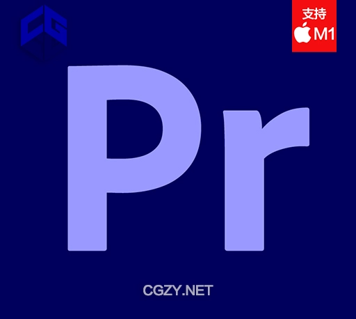 Mac苹果版-Adobe Premiere Pro 2024 v24.5.0 中文/英文破解版PR2024软件下载