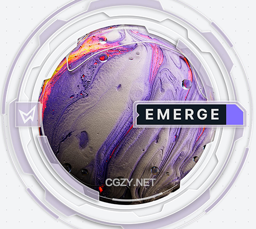 音效素材|785个悬疑紧张环境突变氛围渲染无损音效 EMERGE Mutated Organic SFX