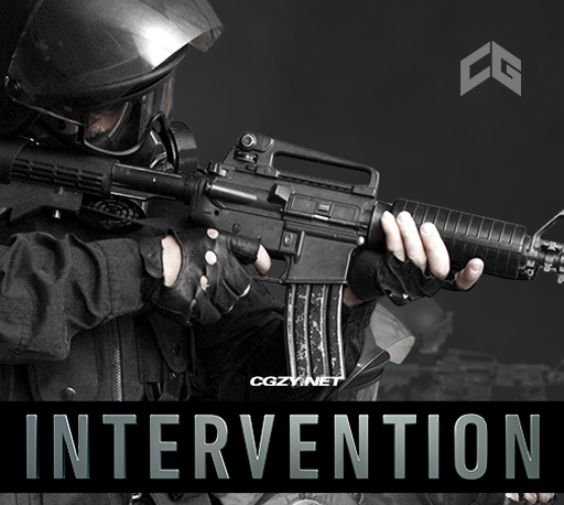 音效|1700+好莱坞电影武器枪支射击音效包 SoundMorph – Intervention