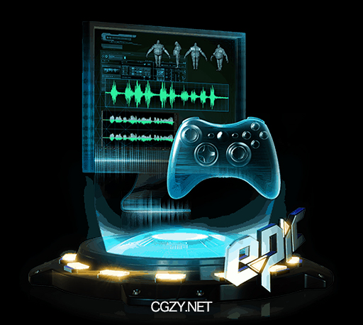 11套影视游戏科幻广告环境音效素材库合集 Epic Stock Media Sound Design Starter Kit