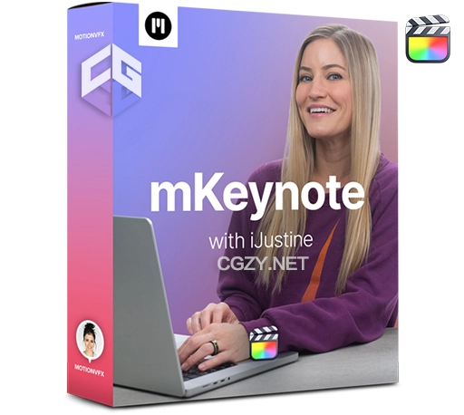 FCPX插件|95组简洁Apple风格信息数据文字标题排版展示动画预设 MotionVFX mKeynote