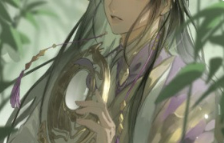 或或古风半厚涂人物插画2024Procreate课程【画质不错只有视频】