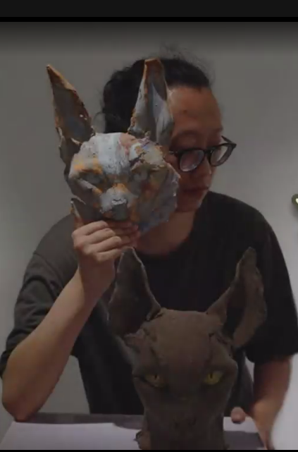 东哥教你雕模型东哥3D角色课程第二期【画质高清只有视频】