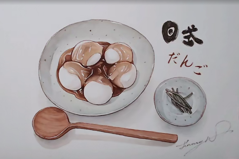 Jennyan合集【画质高清有作业素材】