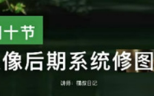 【缺课】猫叔日记人像后期修图课2023【画质还可以只有视频】