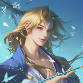 二颗颗二2024国风厚涂头像【画质一般只有视频】