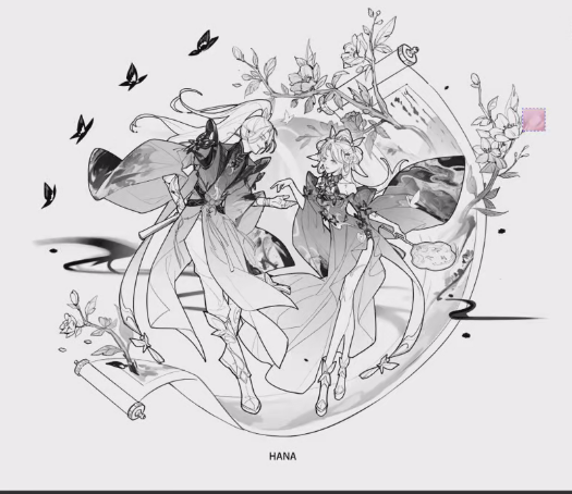 2024花茶人体系统春季班录播+巨大花茶怪日系服设褶皱团练【画质高清只有视频】