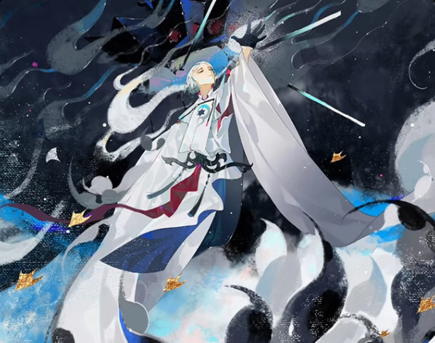 子子川川无穷尽也二次元色彩构成插画班第一期2024【画质高清只有视频】