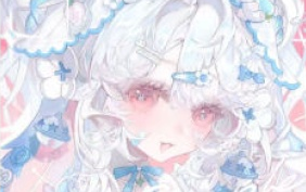 莫那春山野音清透少女头像色彩团练2024【画质不错只有视频】