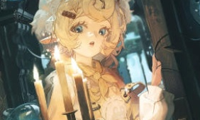 大黄丫嘎嘎嘎CG氛围感人物场景插画系统课第1期2024【画质高清只有视频】