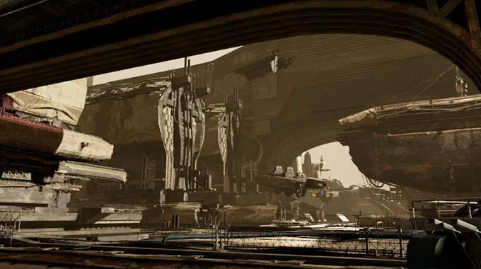 LeoLi 3D Blender场景概念设计班第6期2023年【画质高清只有视频】